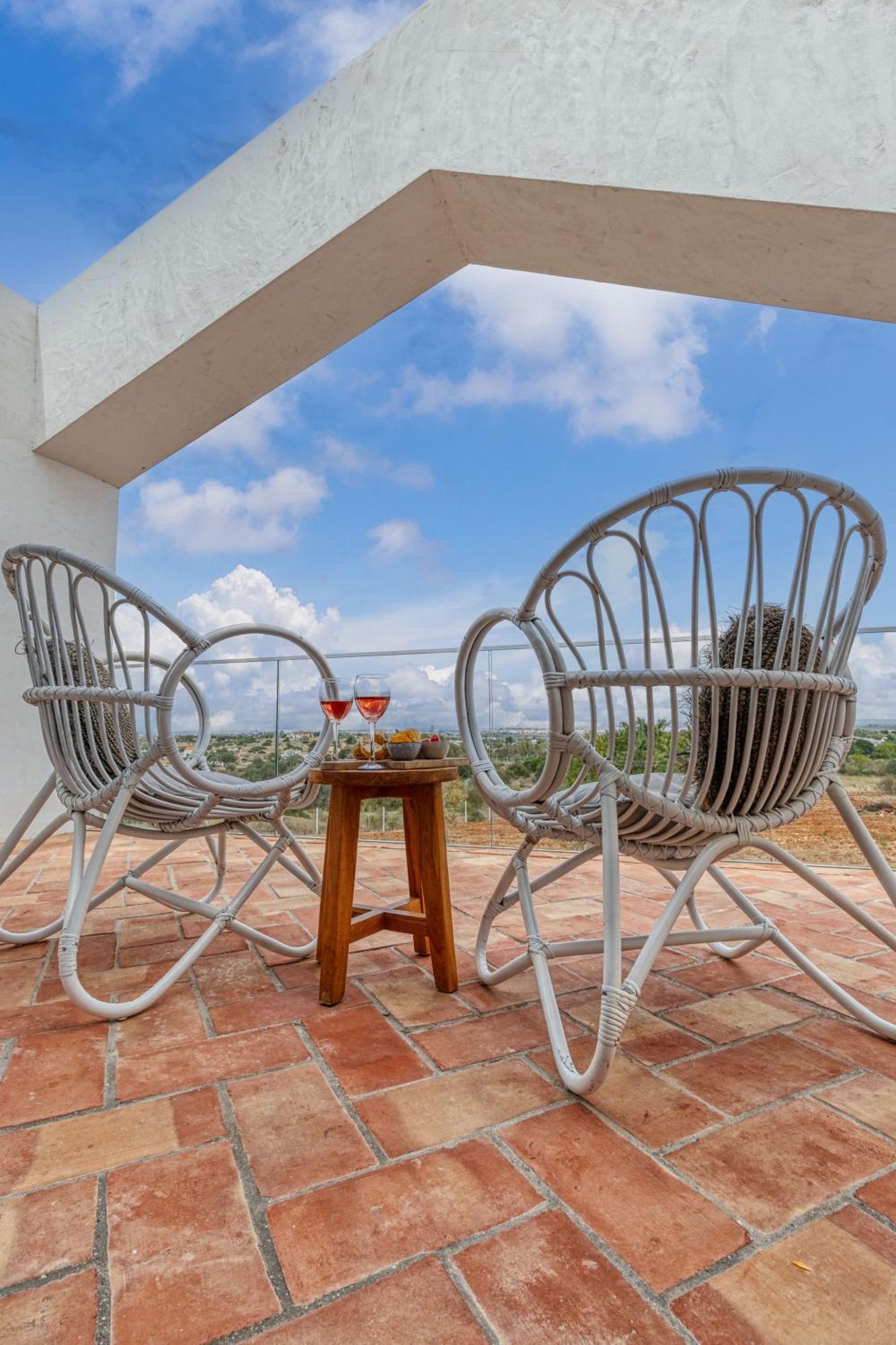 Quinta do Ourives Carvoeiro (Lagoa) Exterior foto