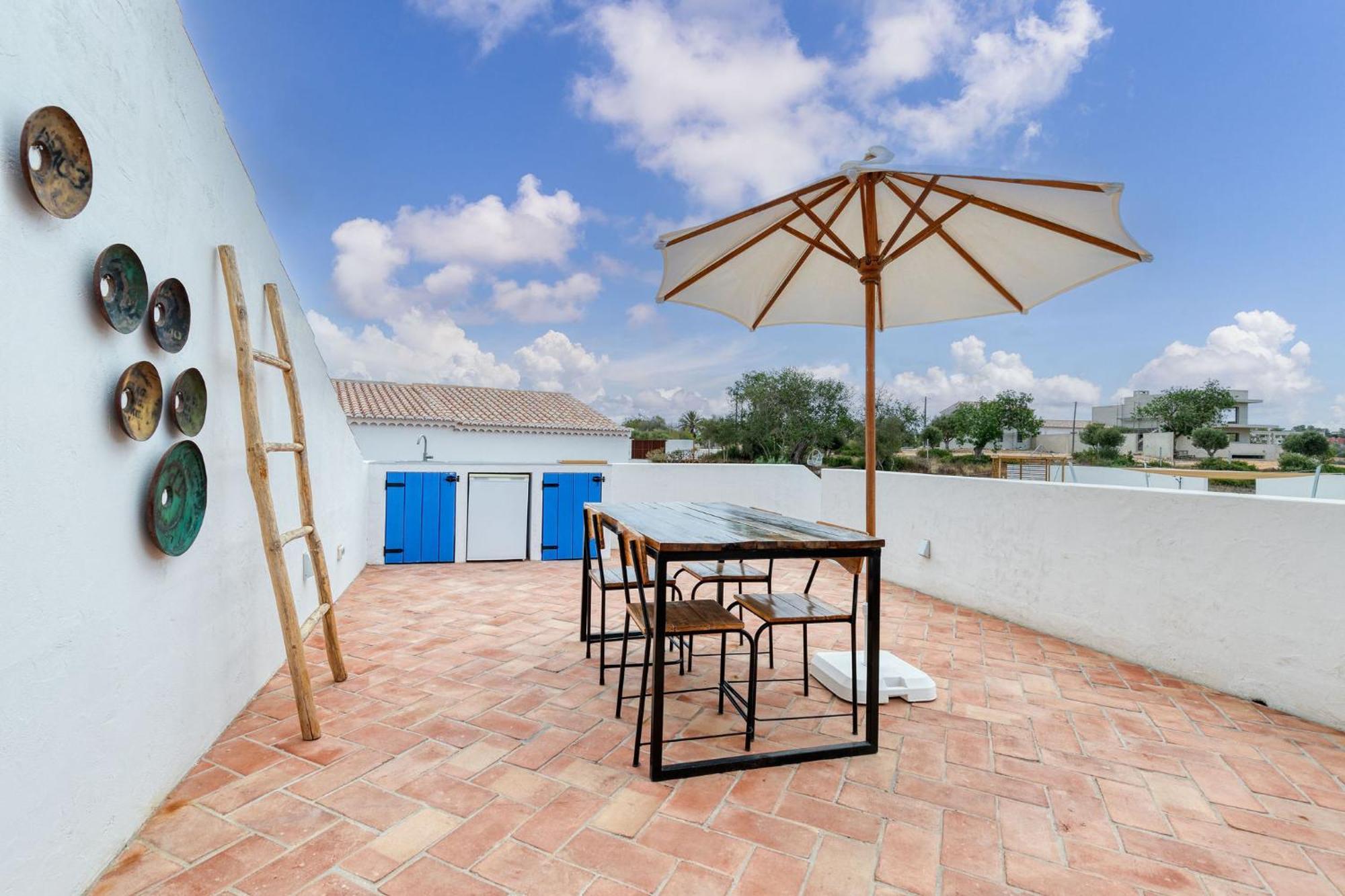 Quinta do Ourives Carvoeiro (Lagoa) Exterior foto