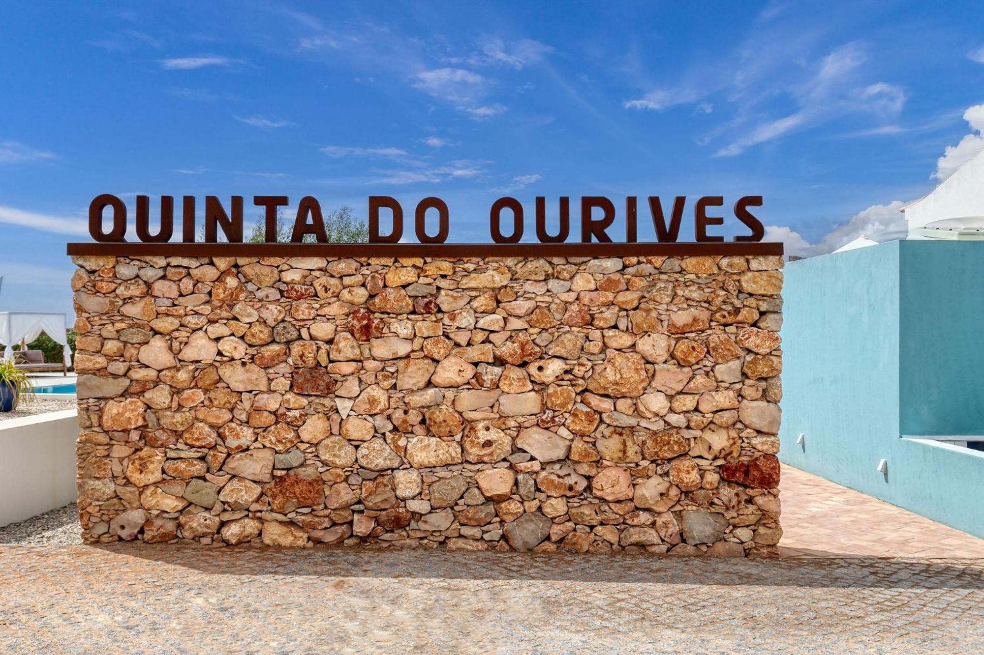 Quinta do Ourives Carvoeiro (Lagoa) Exterior foto